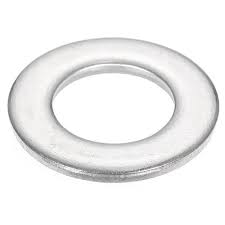 Shop Zinc Plated Flat Washer Size 12 mm ...
