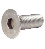 Countersunk screw material:Stainless steel A2 - DIN 7991